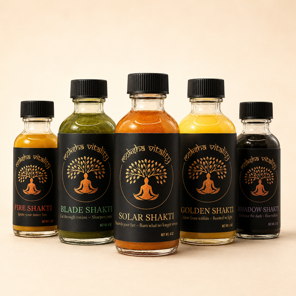 Shakti Wellness Shots