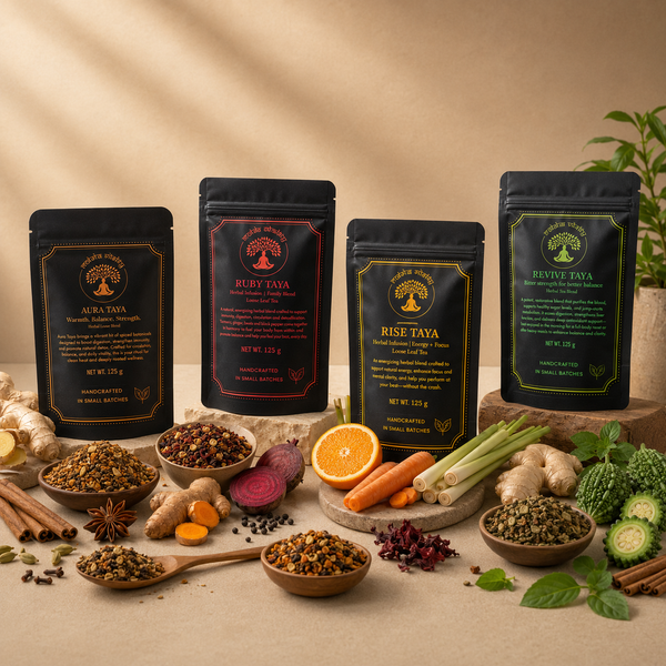 Taya Herbal Teas