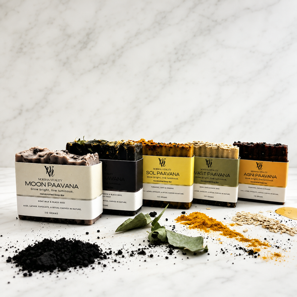 Paavana Soap Bars