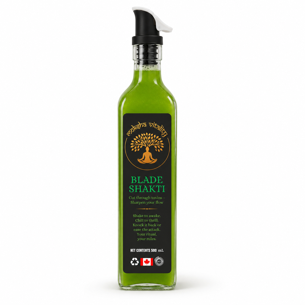 Blade Shakti 500 mL Bottle Refill