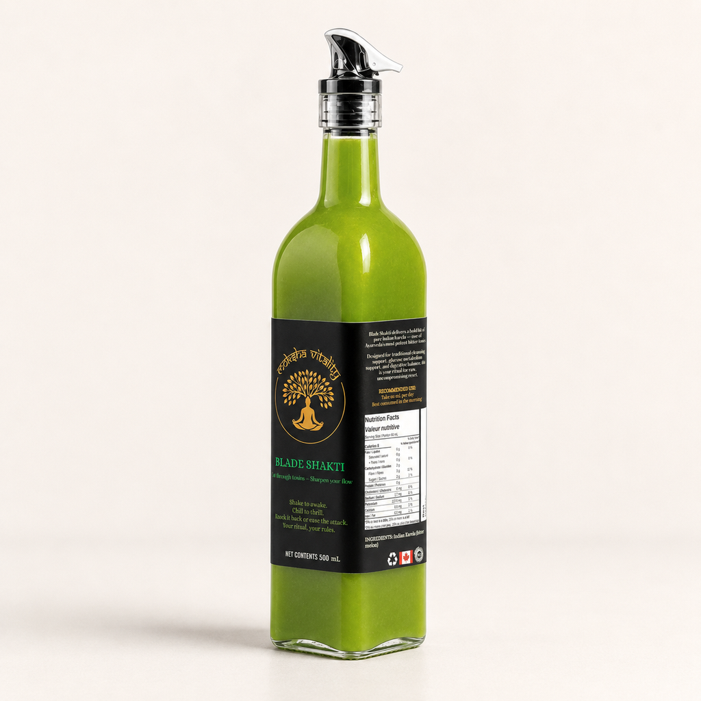 Blade Shakti 500 mL Bottle Refill