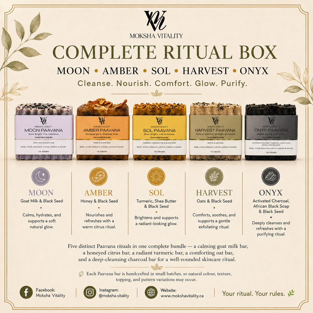 Complete Ritual Box
