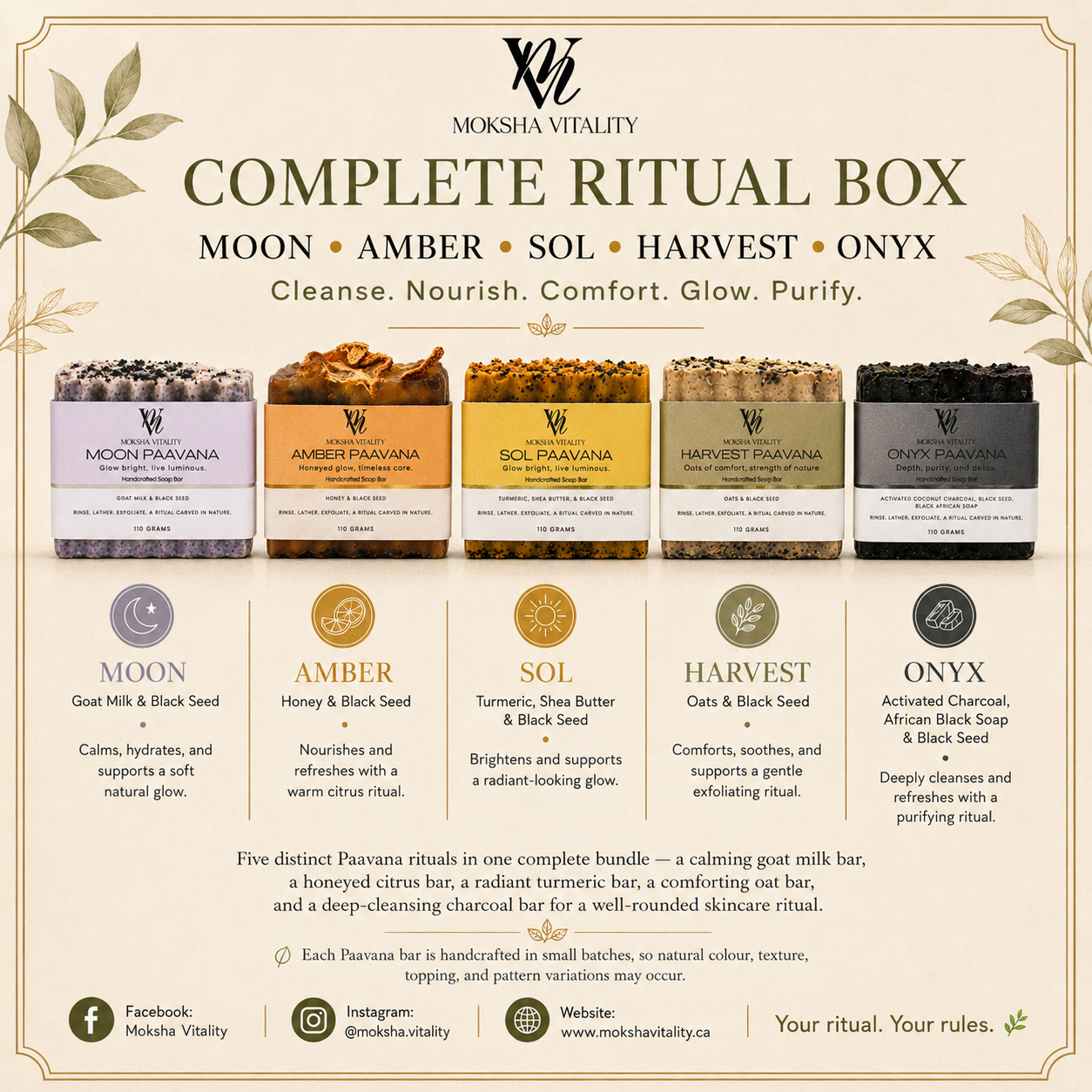 Complete Ritual Box