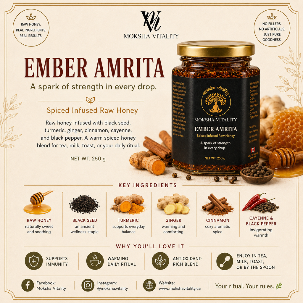 Ember Amrita