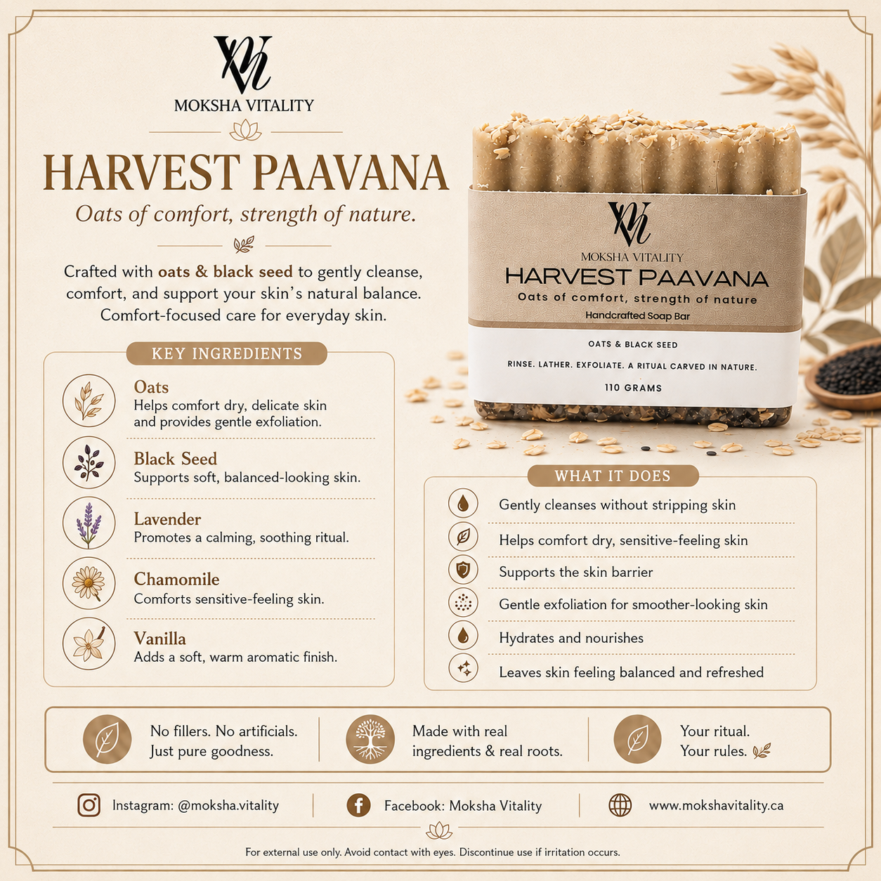 Harvest Paavana
