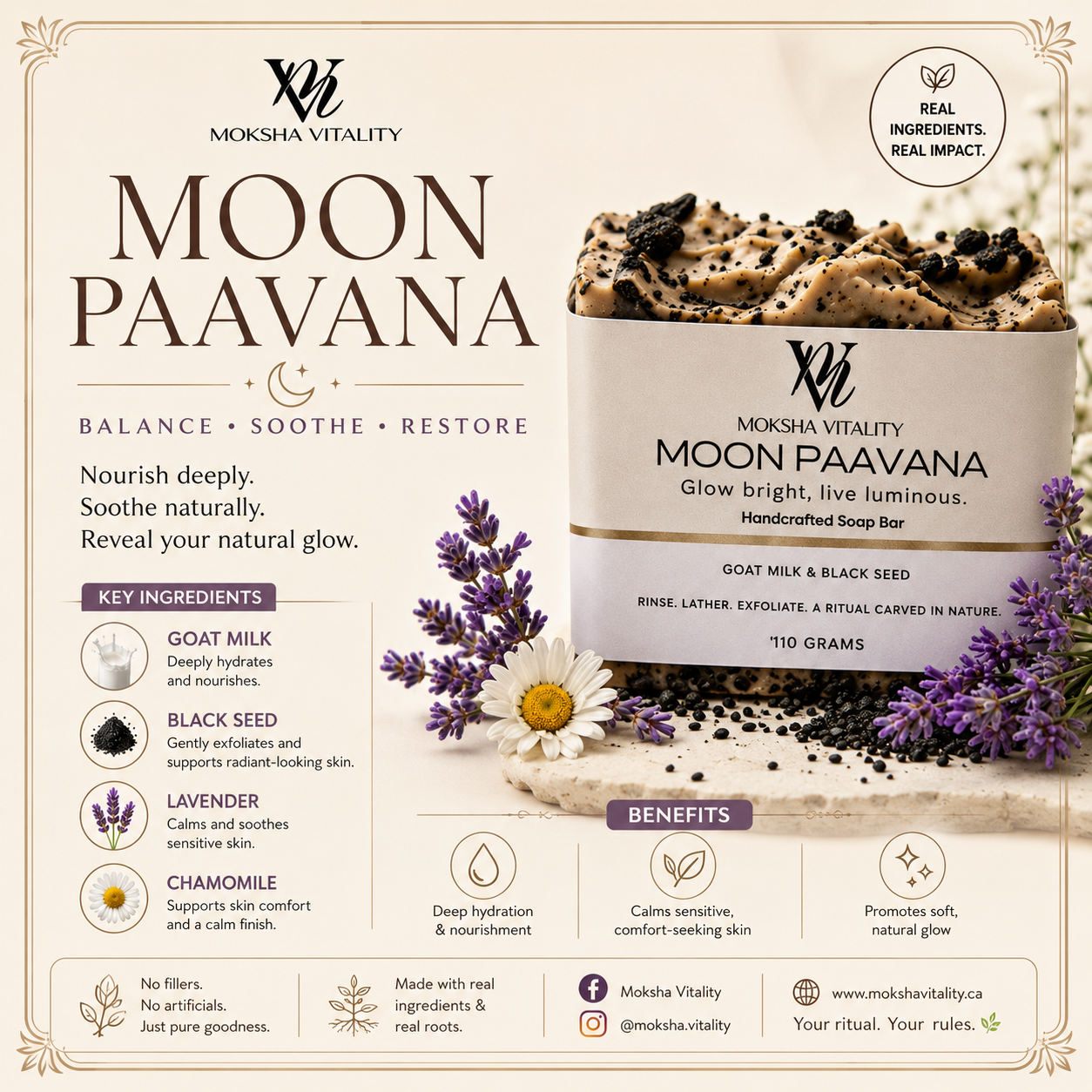 Moon Paavana
