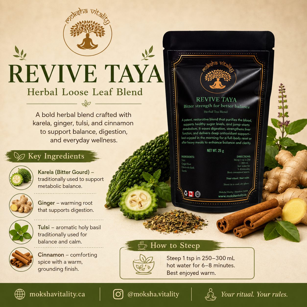 Revive Taya