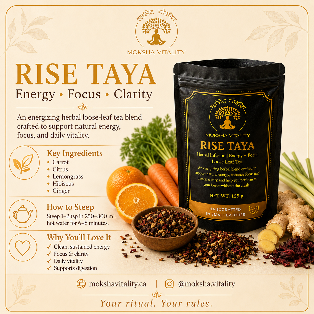 Rise Taya