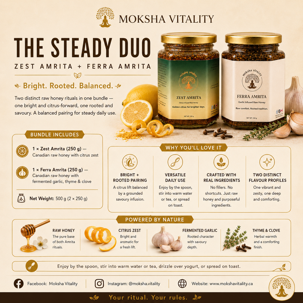 The Steady Duo
