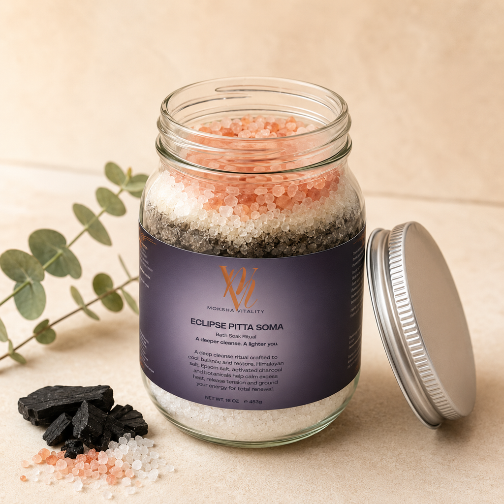 Eclipse Pitta Soma Bath Soak (450 g)