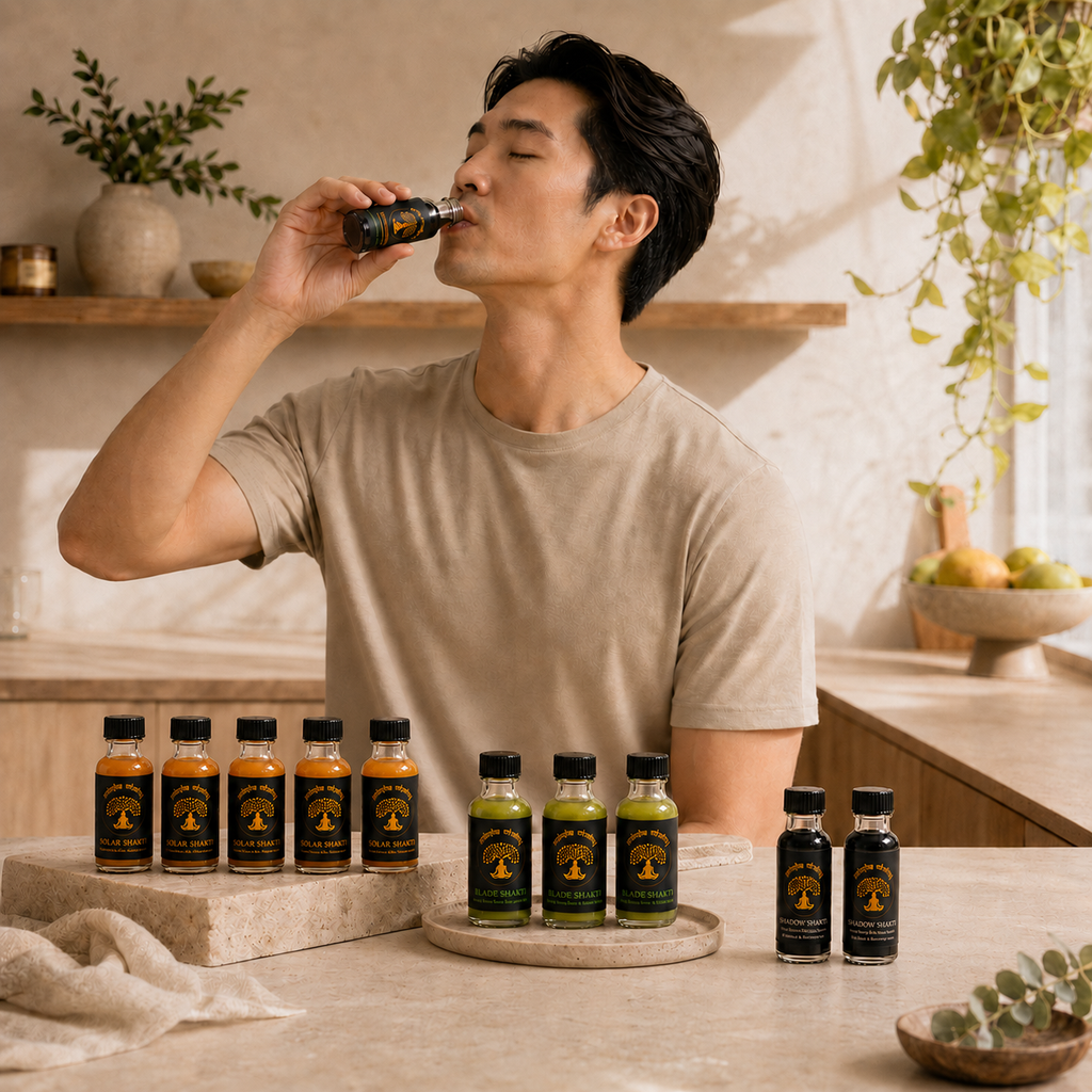 Shakti Reset Protocol