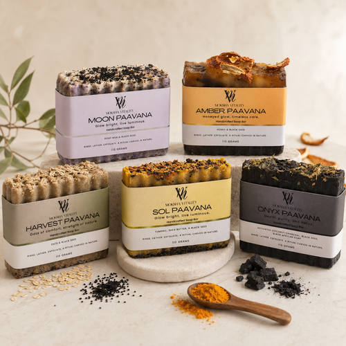 Complete Paavana soap collection