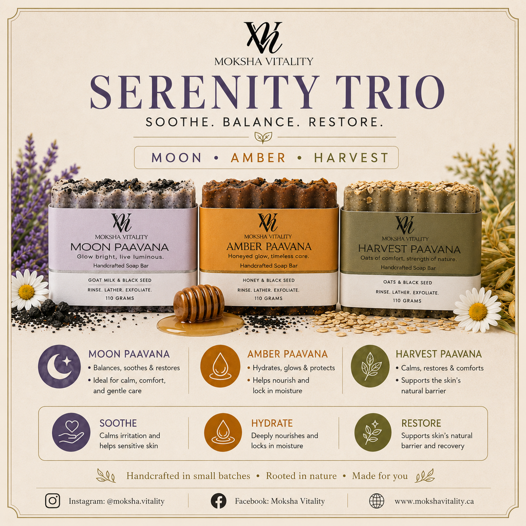 The Serenity Trio