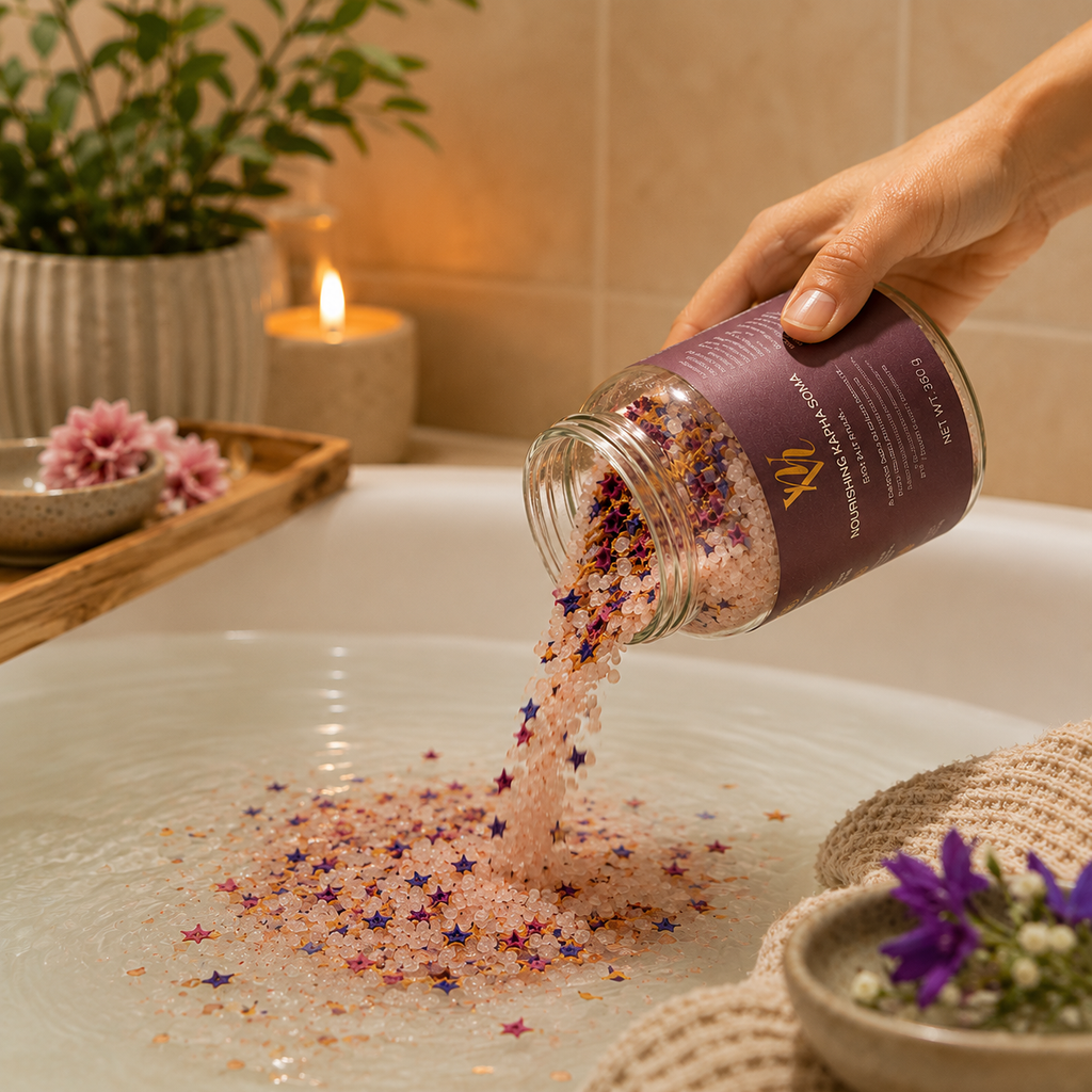 Nourishing Kapha Soma Bath Soak (350 g)