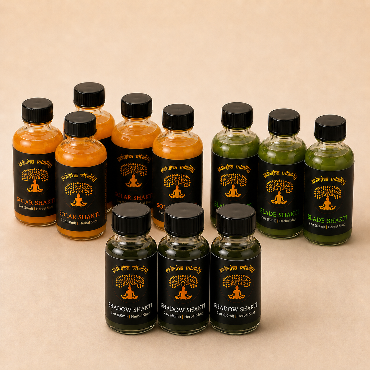 Shakti Reset Protocol