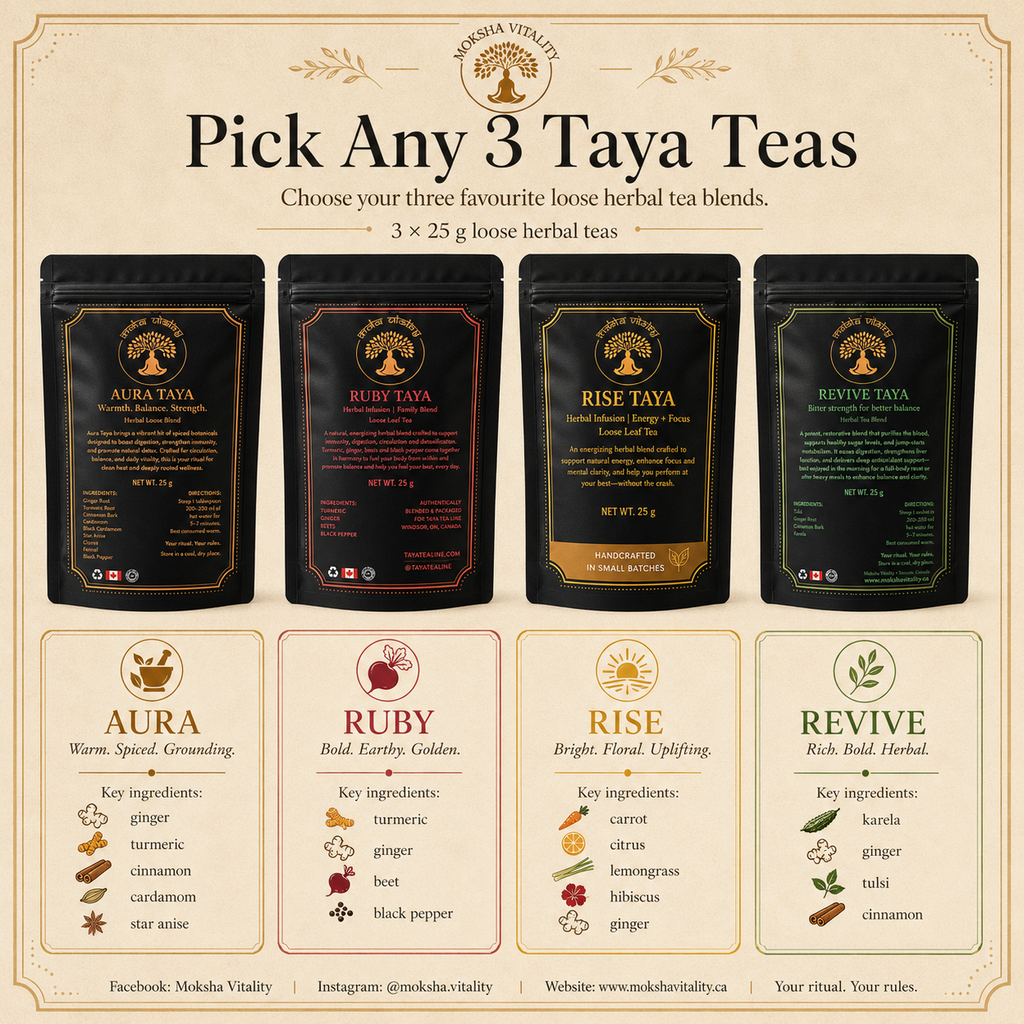 Taya Trio Ritual
