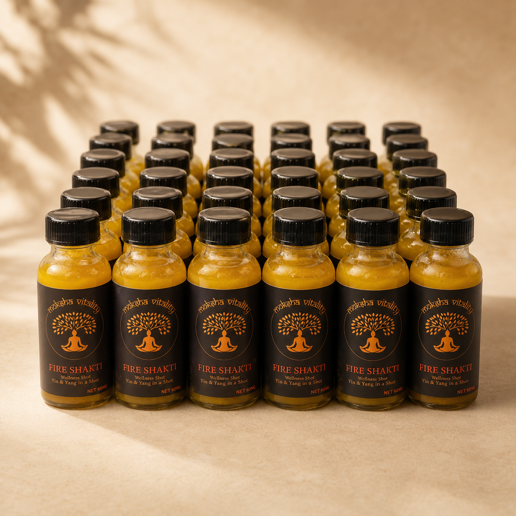30-Day Fire Pack