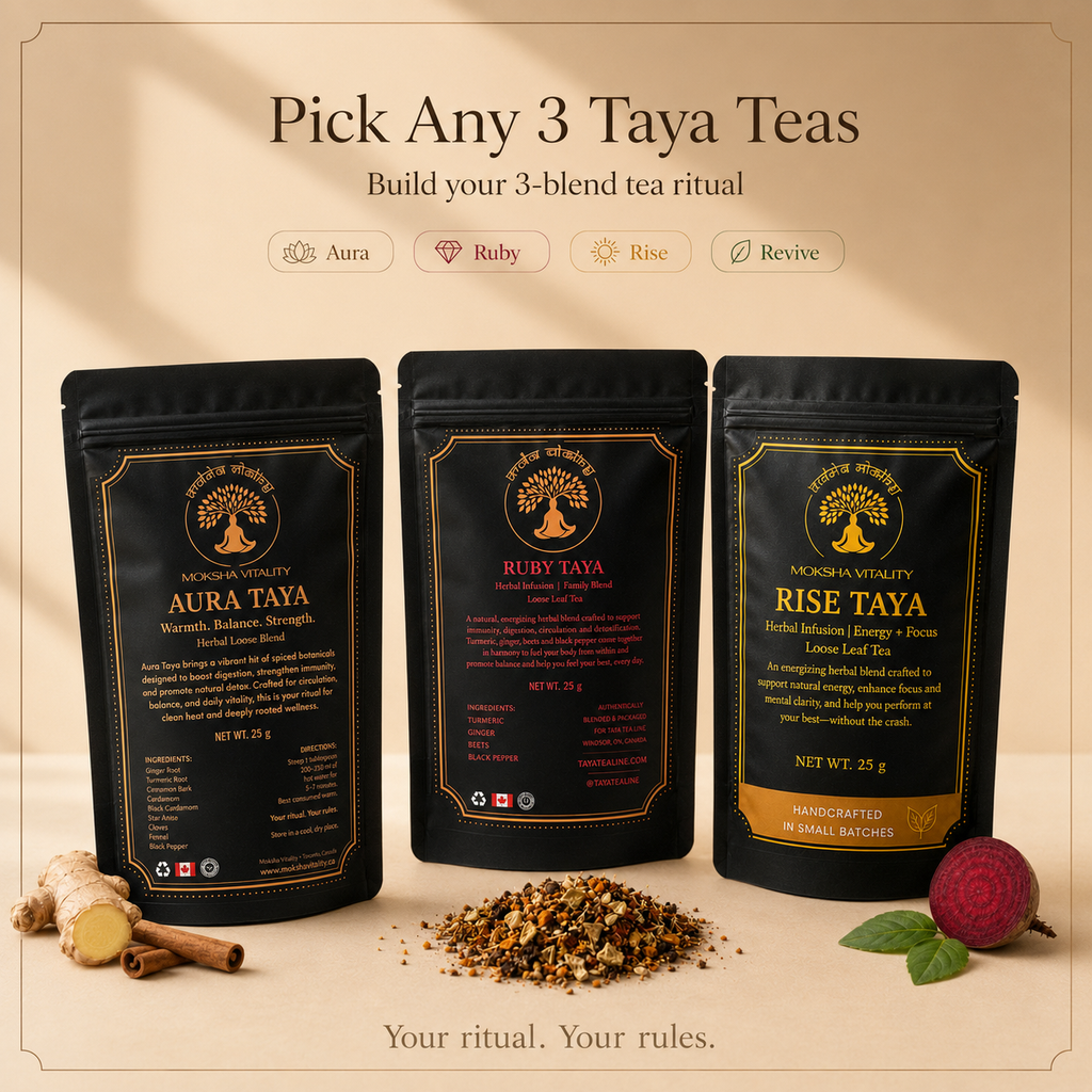 Taya Trio Ritual