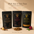 Taya Trio Ritual