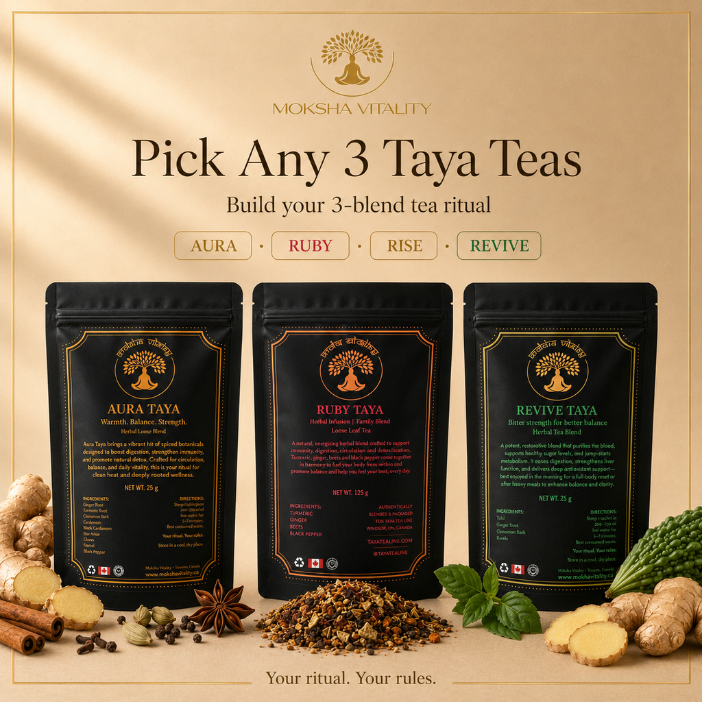 Taya Trio Ritual