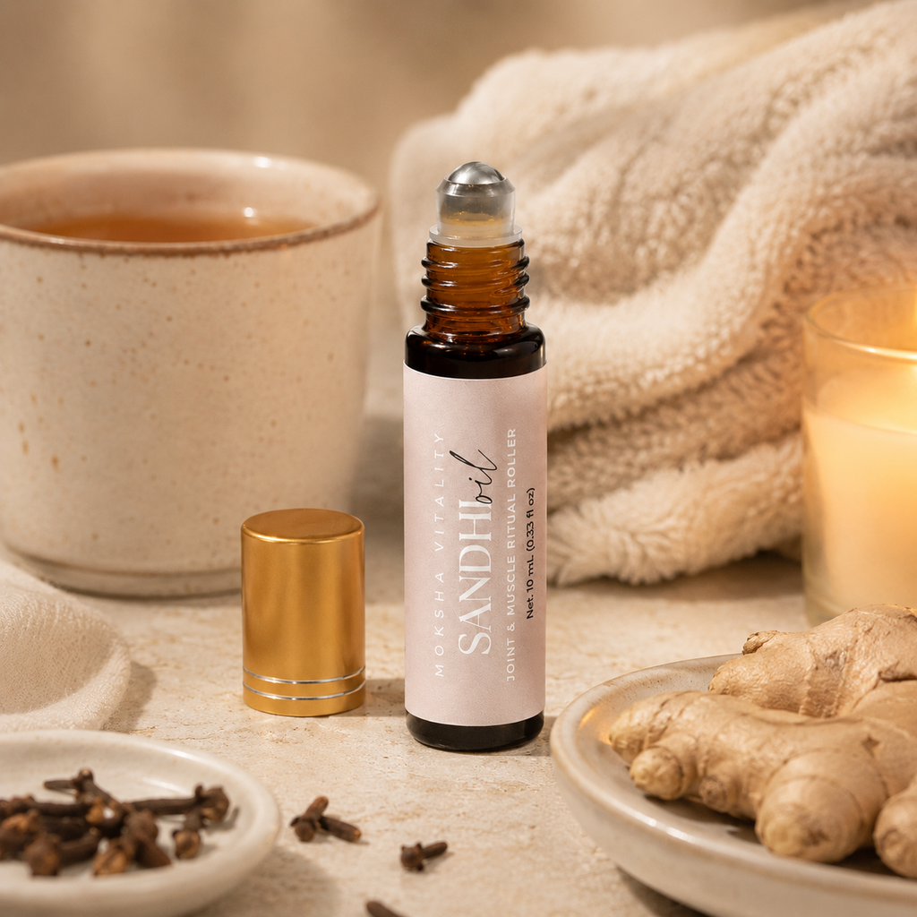 Sandhi Warming Ritual Roller