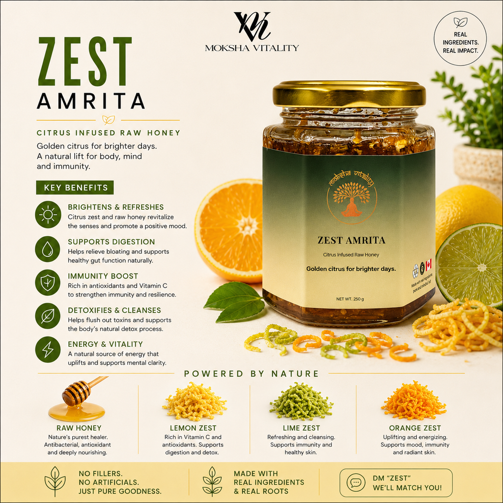 Zest Amrita